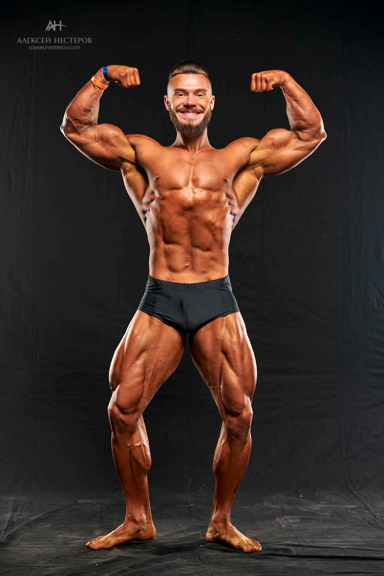 NBC GRAND PRIX RUSSIA 2. Спортивный фитнес фотограф Алексей Нестеров