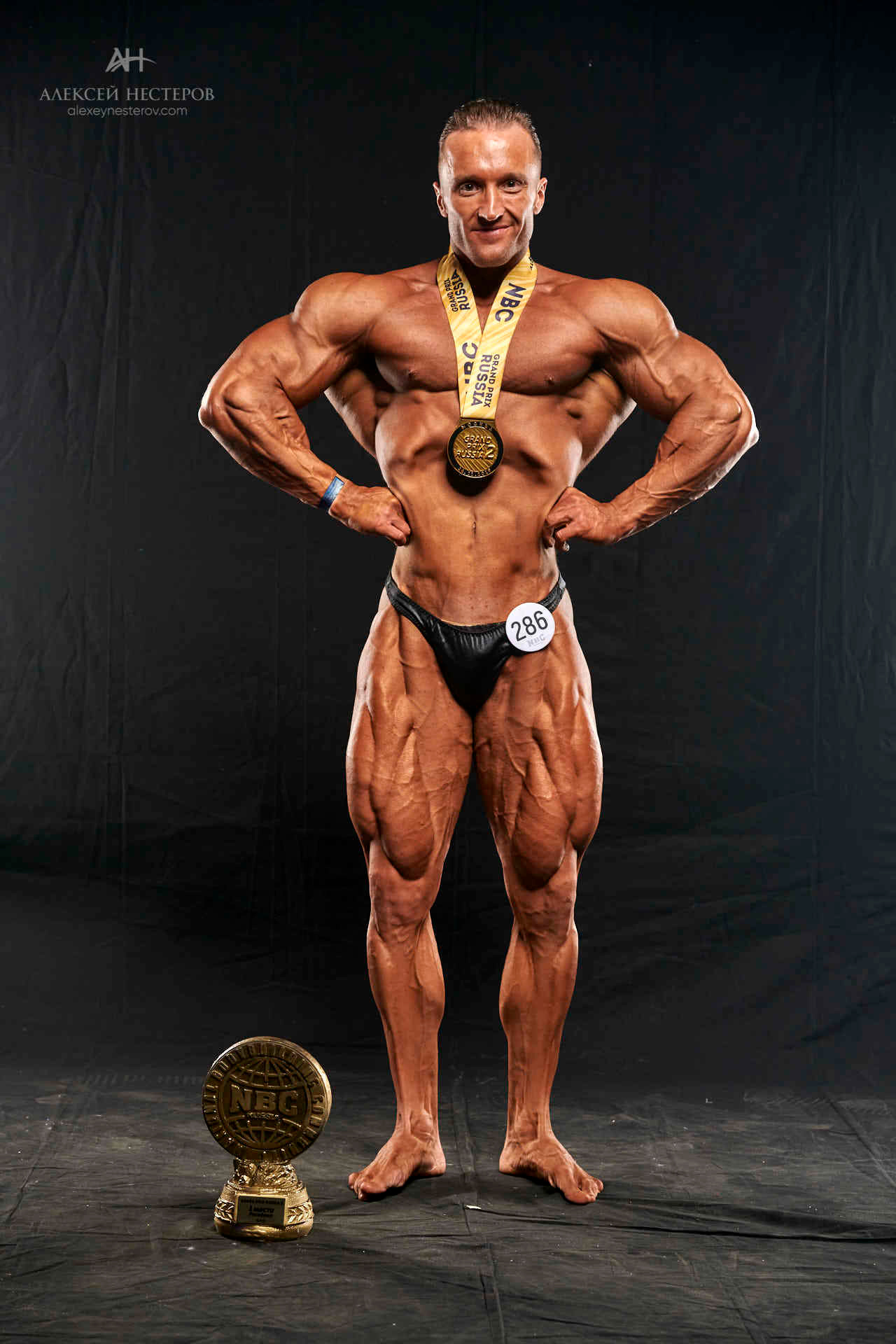 NBC GRAND PRIX RUSSIA 2. Спортивный фитнес фотограф Алексей Нестеров