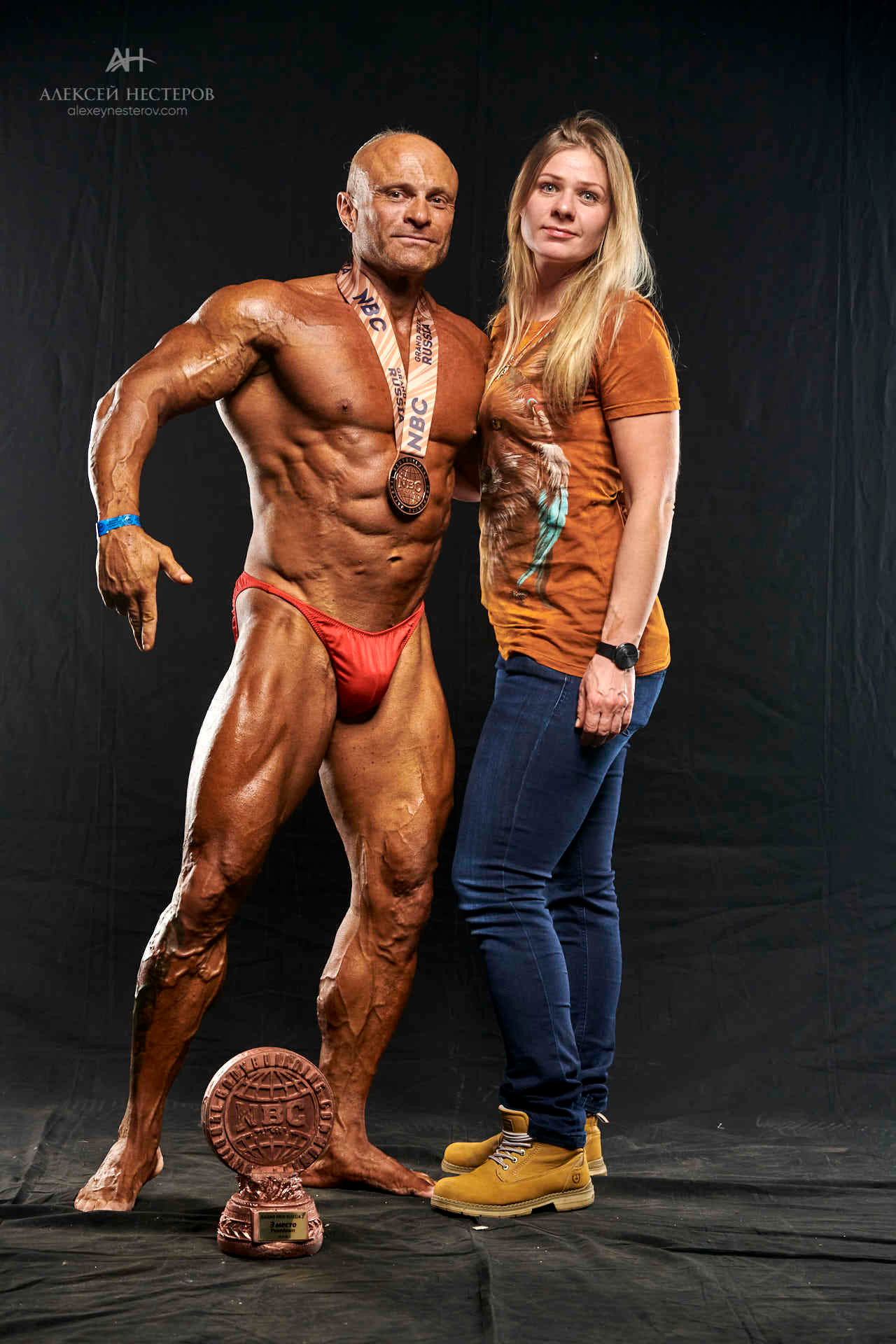 NBC GRAND PRIX RUSSIA 2. Спортивный фитнес фотограф Алексей Нестеров