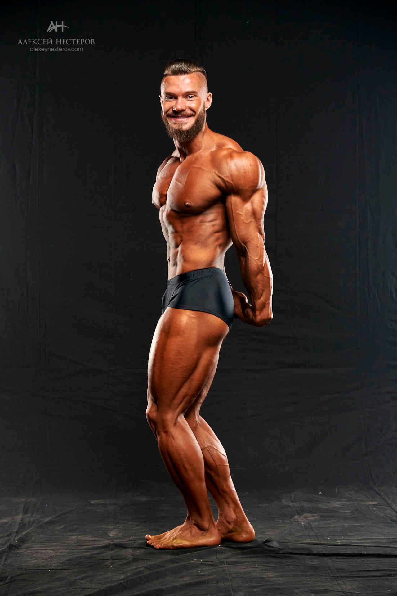 NBC GRAND PRIX RUSSIA 2. Спортивный фитнес фотограф Алексей Нестеров