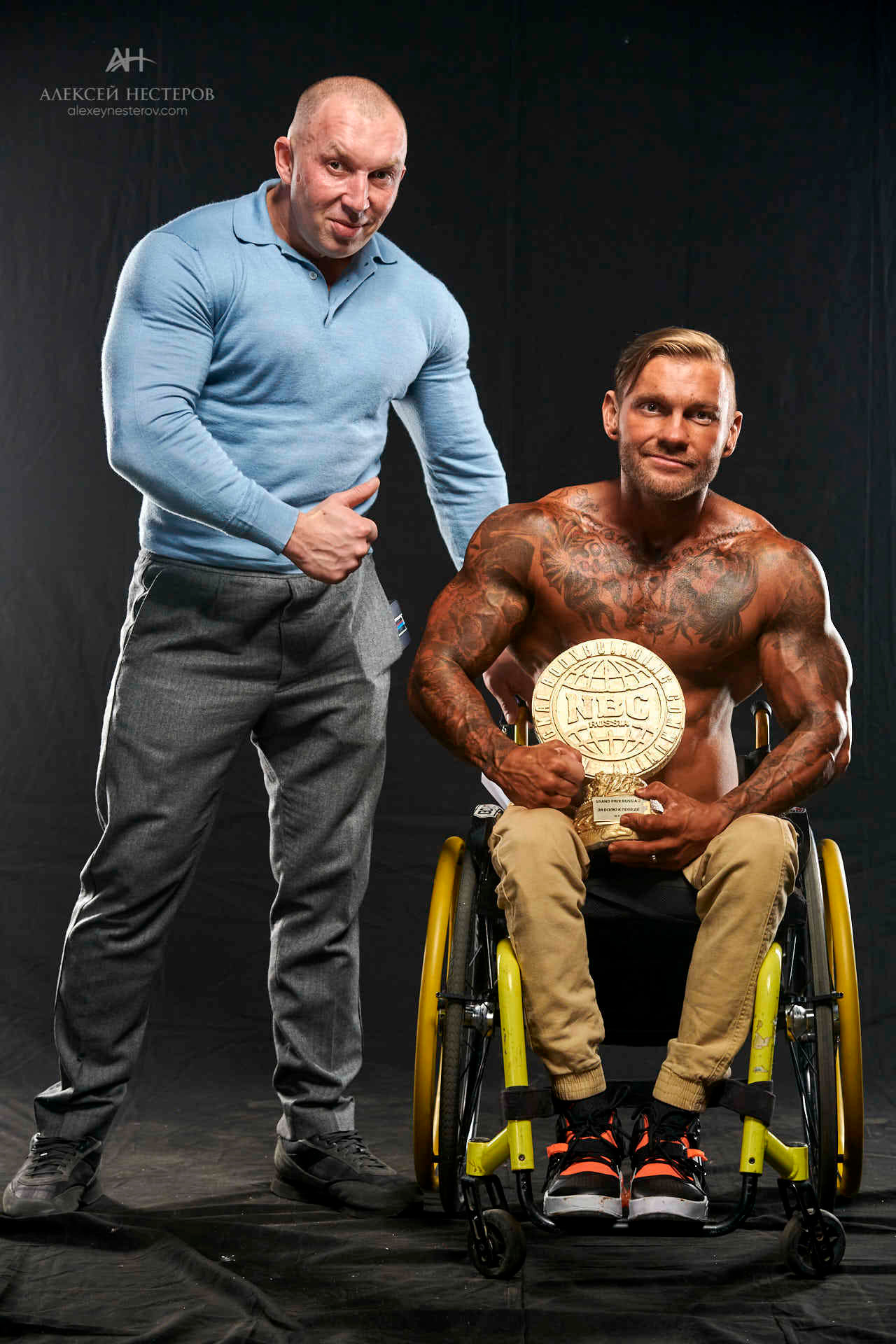 NBC GRAND PRIX RUSSIA 2. Спортивный фитнес фотограф Алексей Нестеров