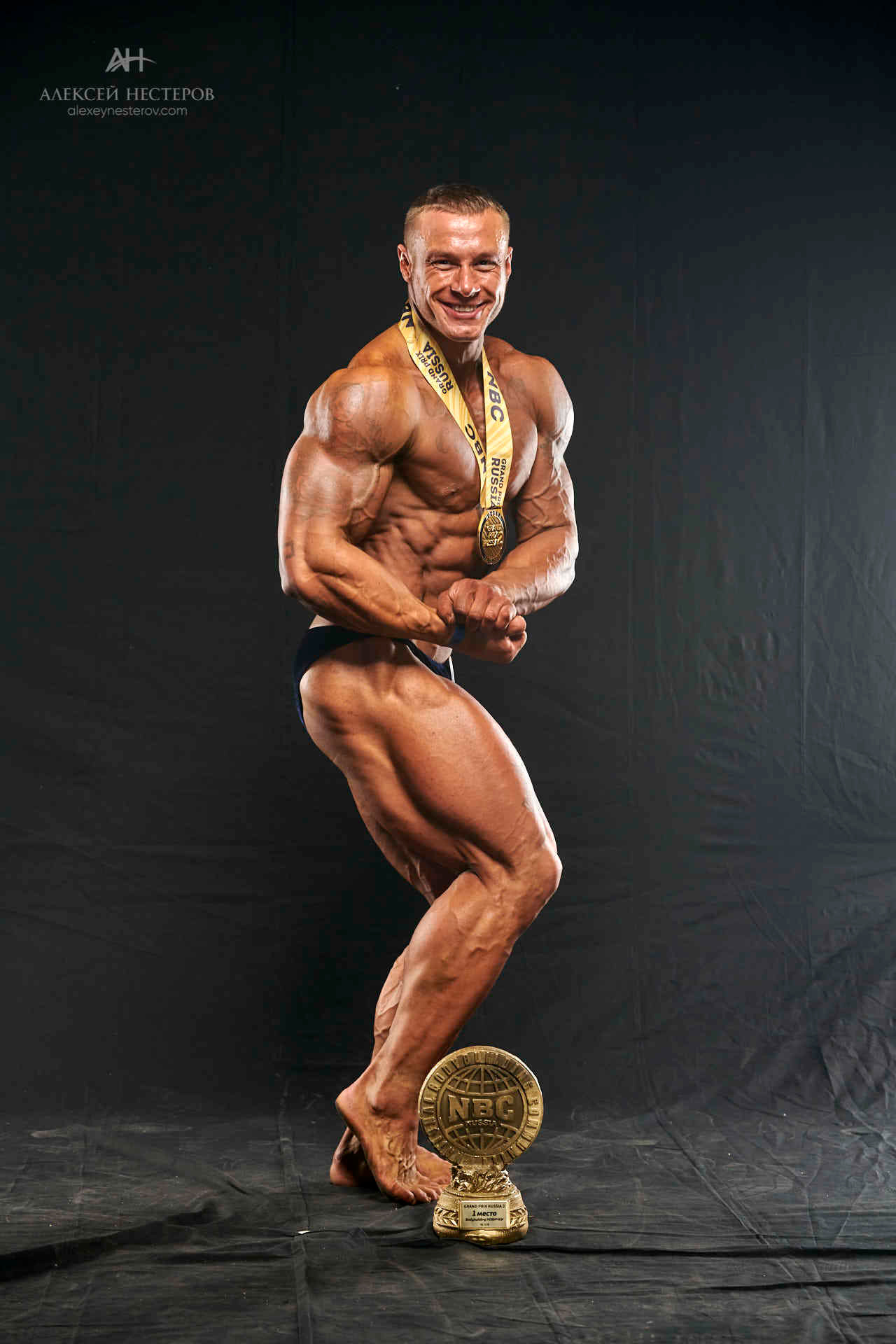 NBC GRAND PRIX RUSSIA 2. Спортивный фитнес фотограф Алексей Нестеров