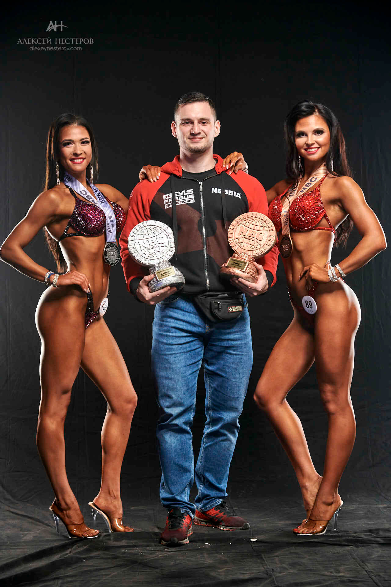 NBC GRAND PRIX RUSSIA 2. Спортивный фитнес фотограф Алексей Нестеров