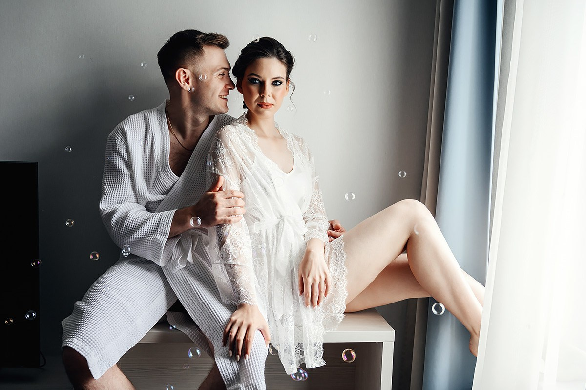 Андрей & Лена. Свадебный и семейный фотограф в Новосибирске — Алексей Гаврилов