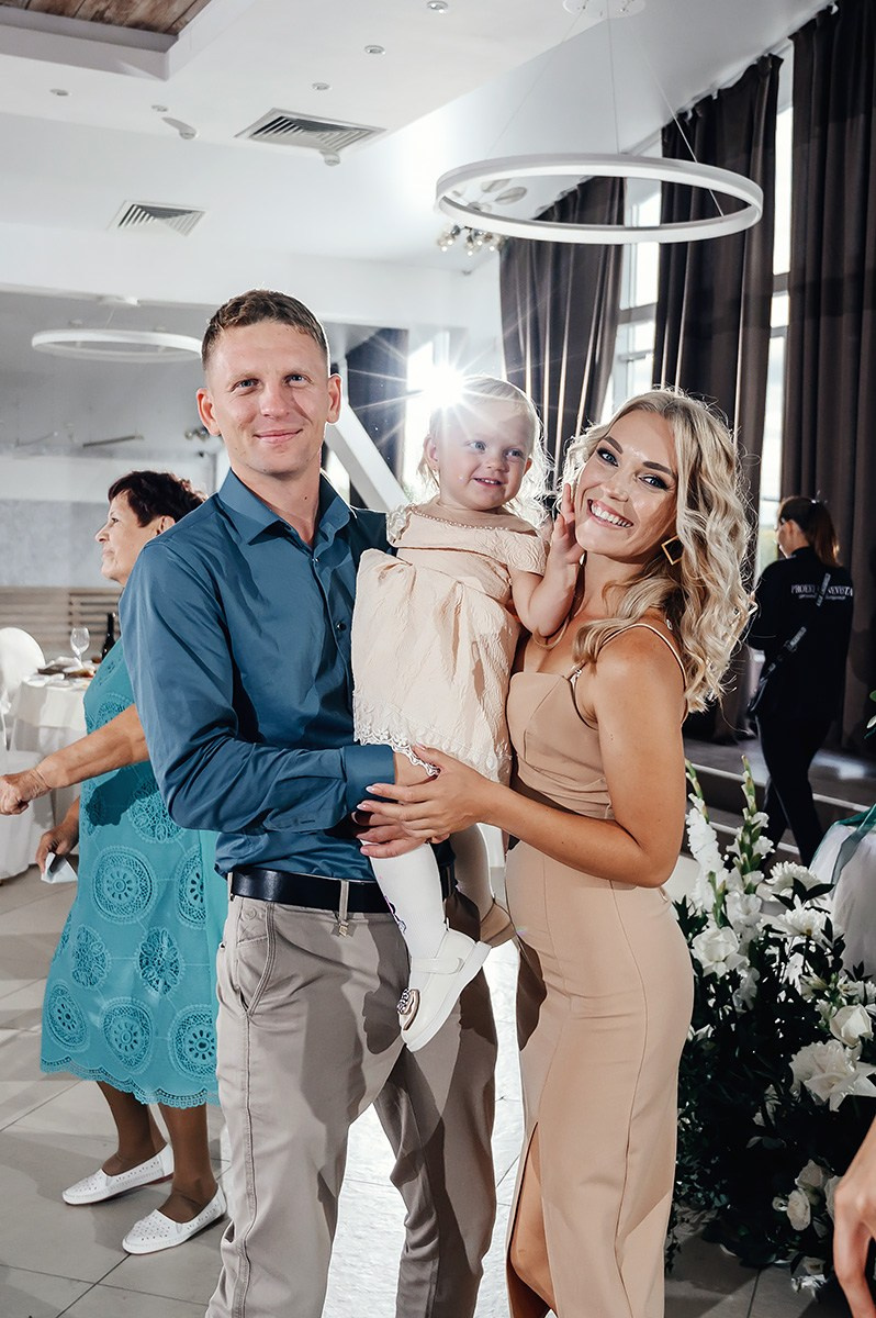 Андрей & Лена. Свадебный и семейный фотограф в Новосибирске — Алексей Гаврилов