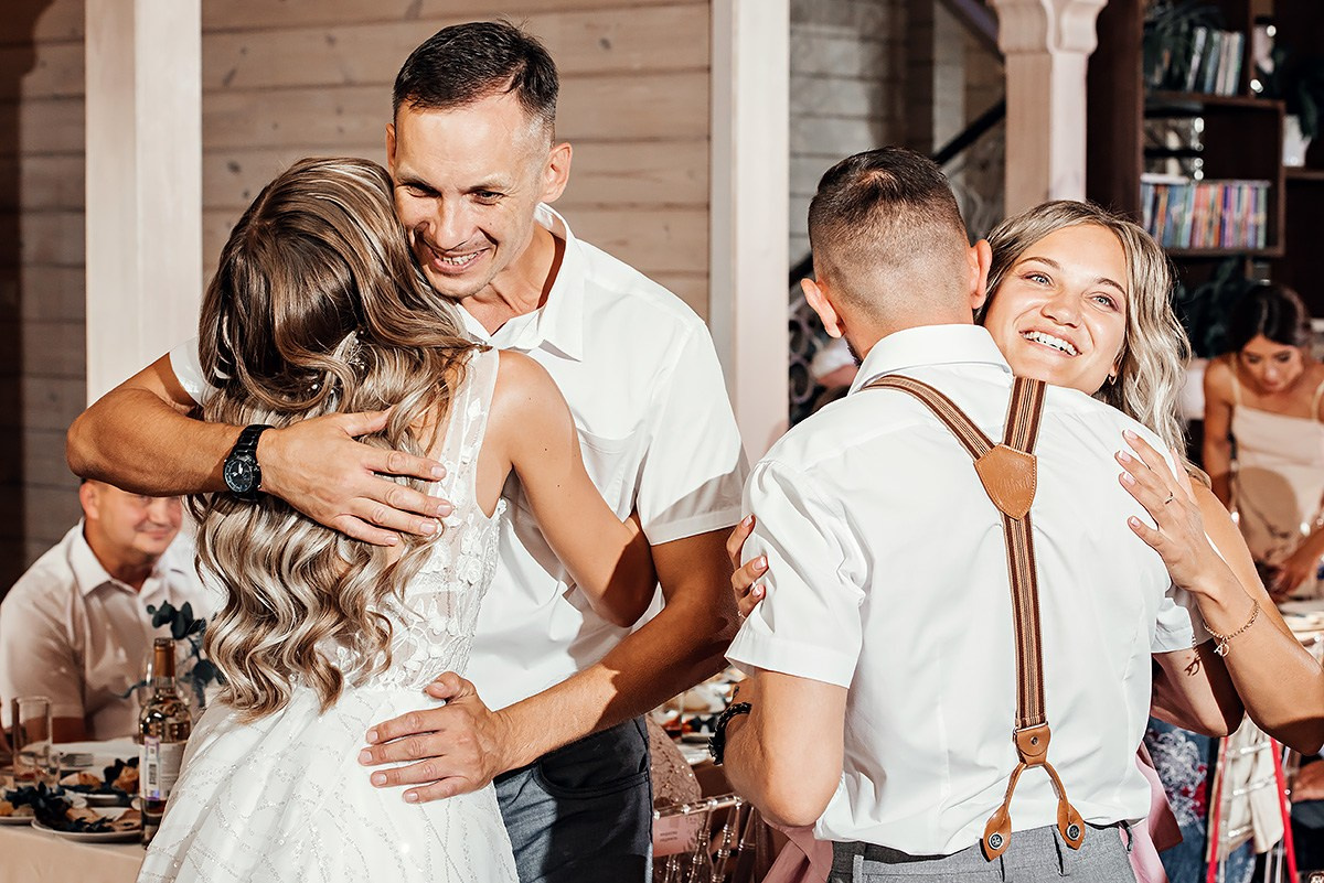 Макс & Аня. Свадебный и семейный фотограф в Новосибирске — Алексей Гаврилов