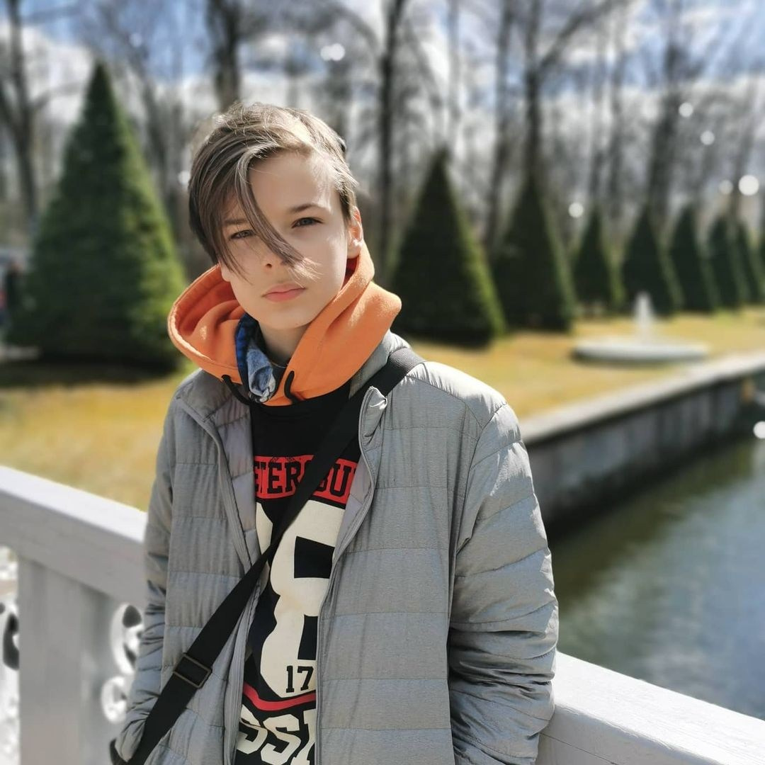 Anka`s Instagram. Заставка