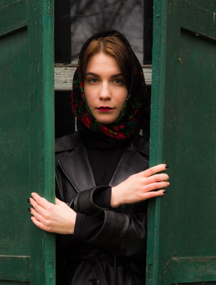 Русский стиль. Портретный фотограф в Гомеле Иван Полиненко