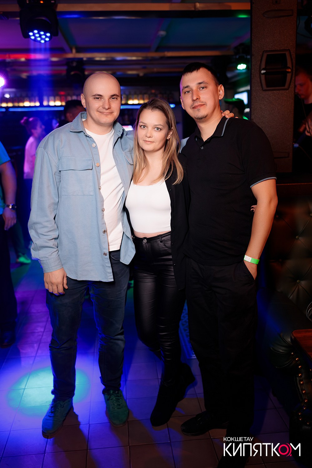 GENTLEMAN PUB. КИПЯТКОМ КОКШЕТАУ