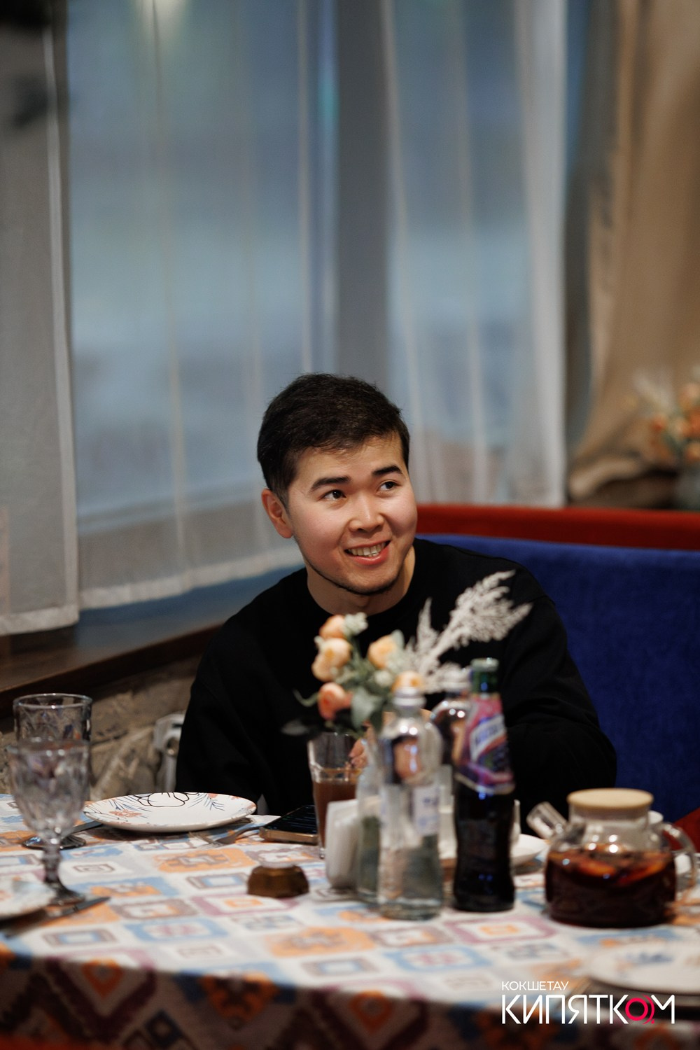 ТБИЛИСИ. КИПЯТКОМ КОКШЕТАУ