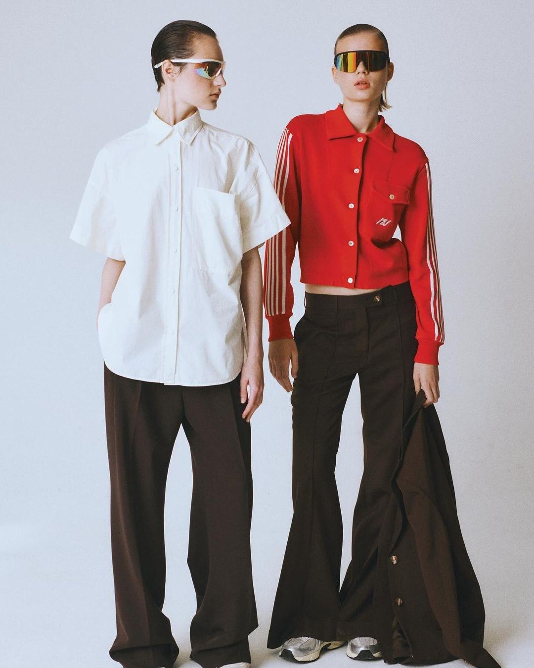 Lesya Agafonova. Guilty Model Management