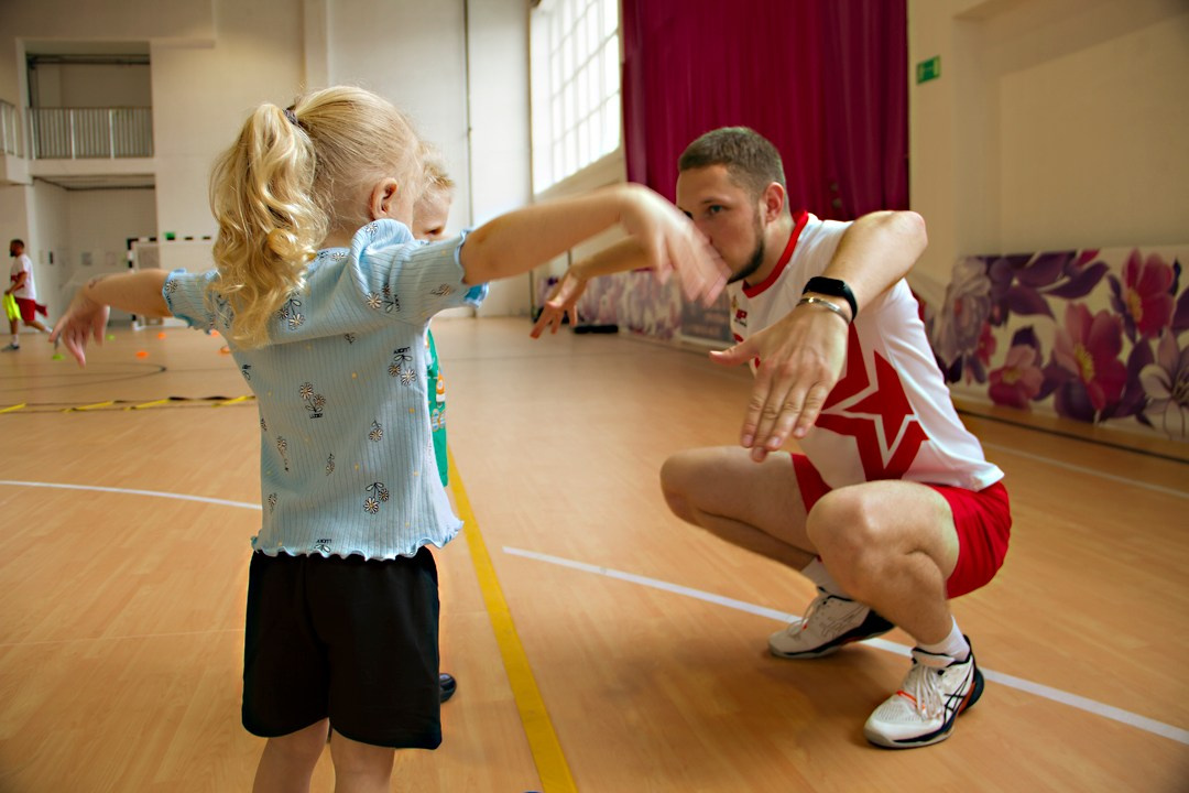 Репортаж открытый урок метеор. Фотограф Екатеринбург Екатерина Красноперова