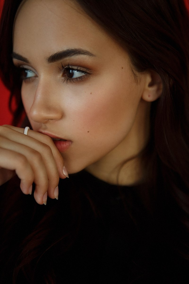 Портрет. Фотограф Александра Рышкова