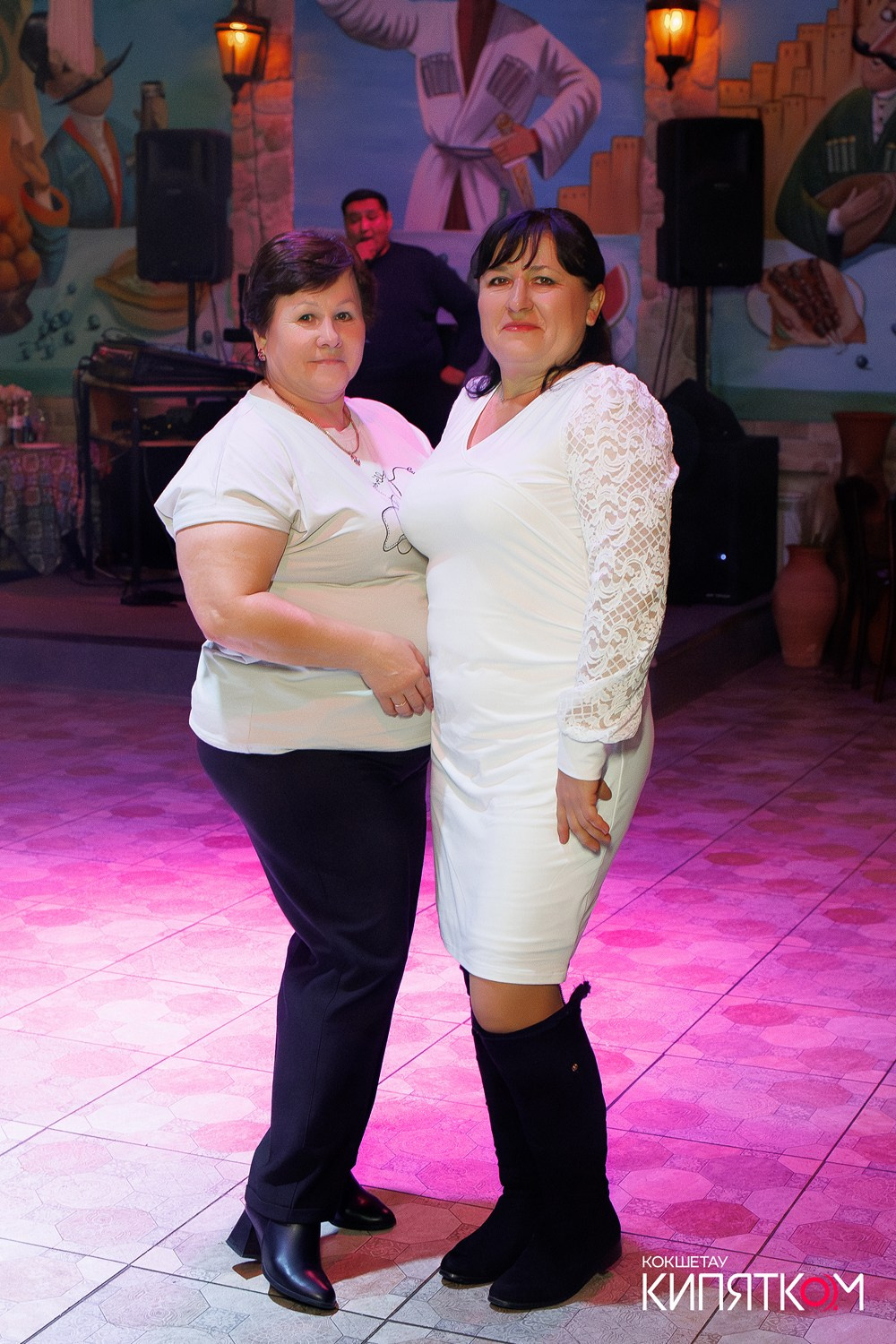 ТБИЛИСИ. КИПЯТКОМ КОКШЕТАУ