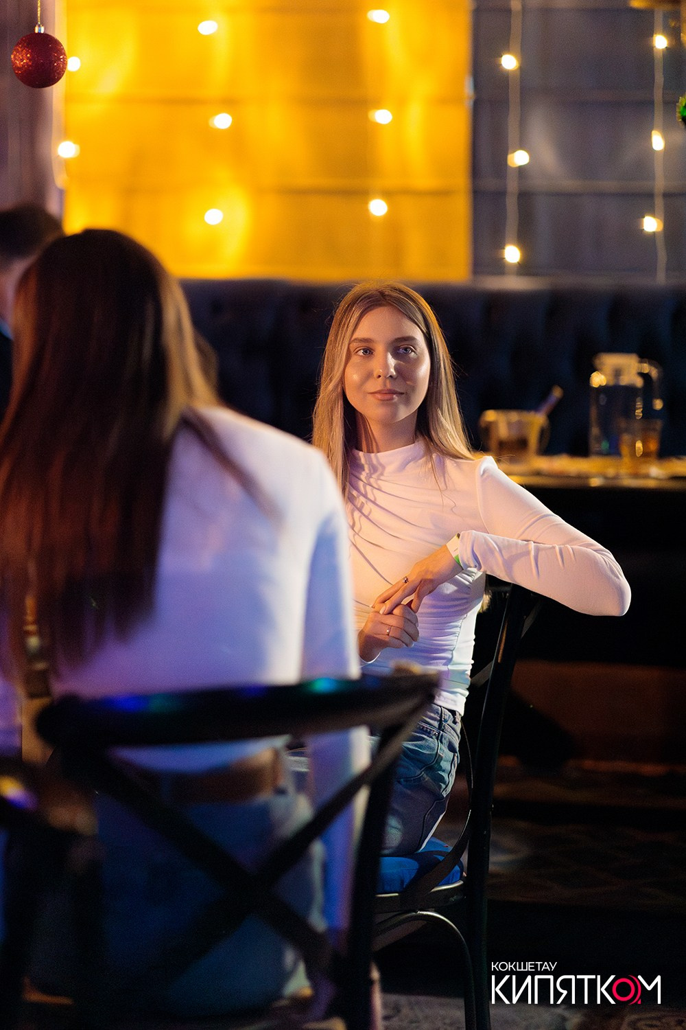 GENTLEMAN PUB. КИПЯТКОМ КОКШЕТАУ