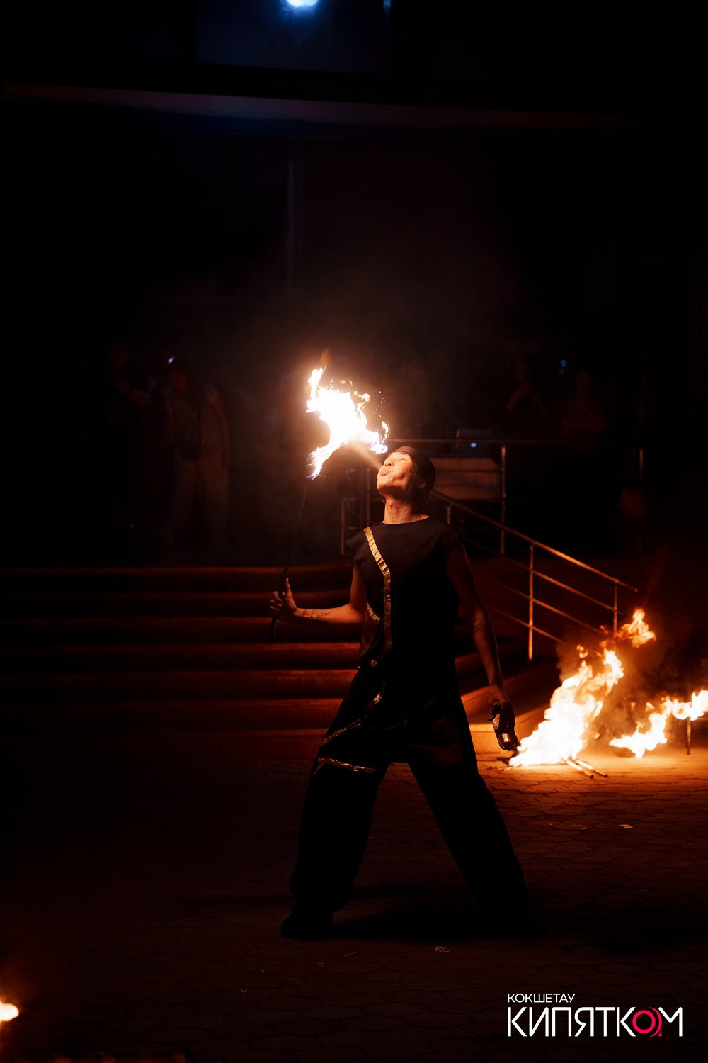 ДЕНЬ РОЖДЕНИЯ РИО. КИПЯТКОМ КОКШЕТАУ