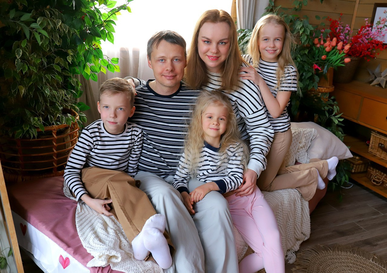 Отзывы. Детский и семейный фотограф в Москве и Подольске Юлия Тюлина