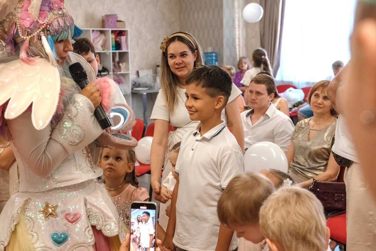 Выпускной HAPPYkids 2023. Семейный и коммерческий фотограф в Сочи Александр Бодунов