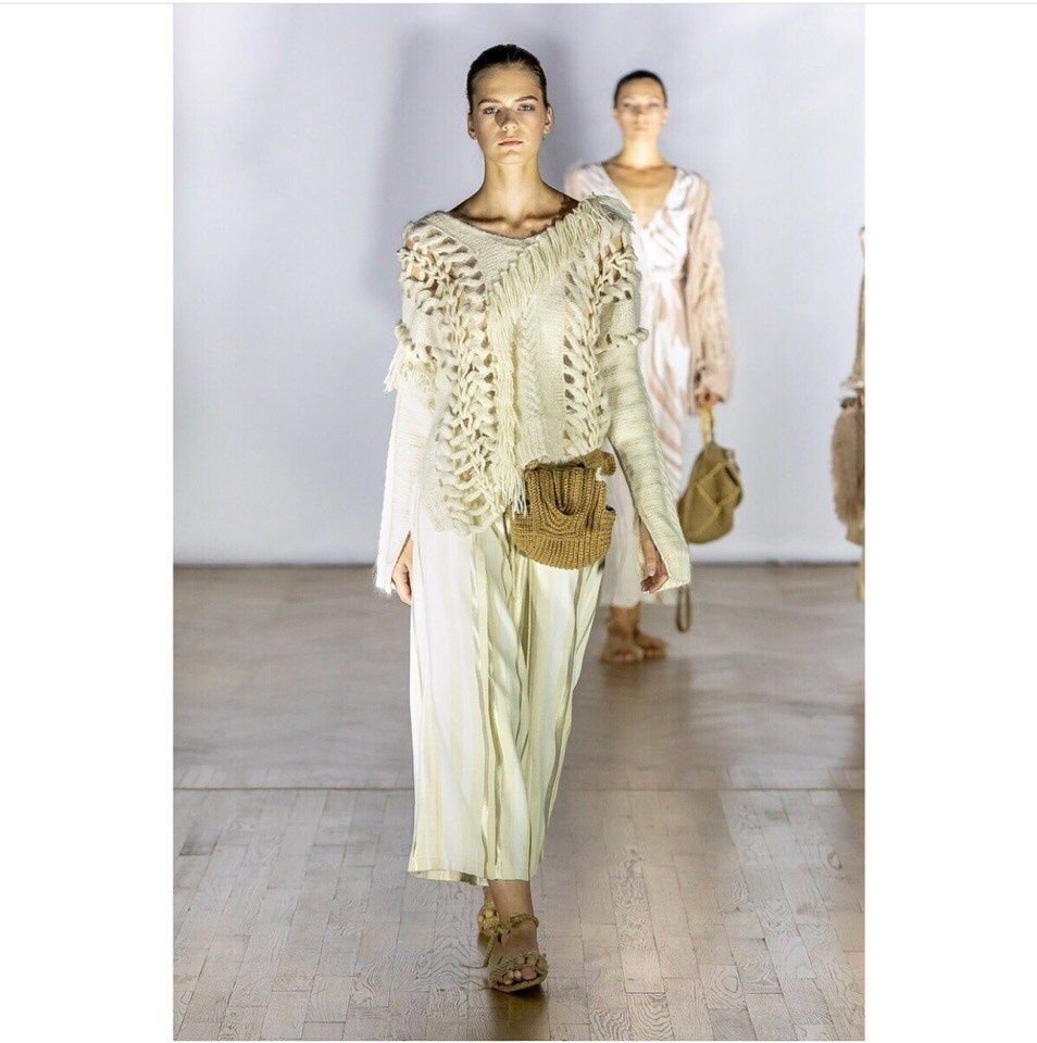 Показы. Павловская Кристина