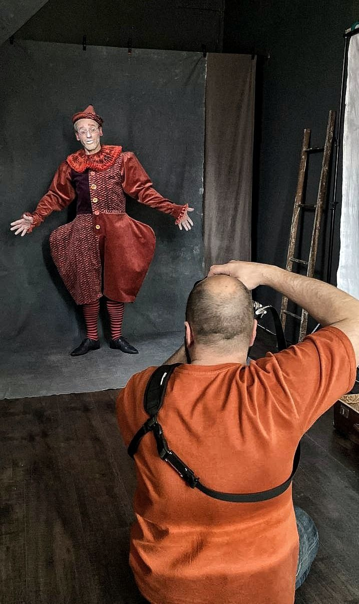 Фотограф — портретист Денис НЕМЕСТО. Фотограф Денис Неместо, портрет, репортаж