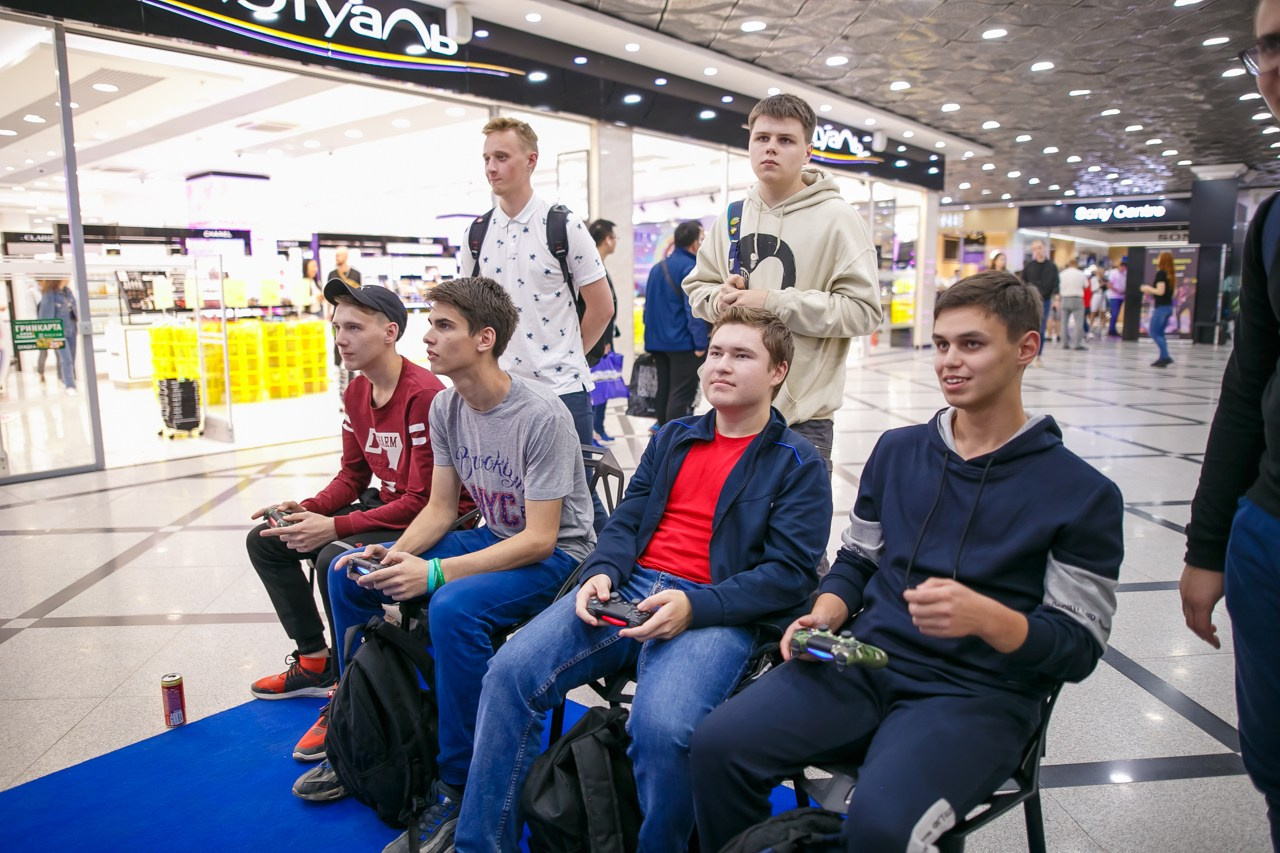 SONY Гринвич. Профессиональный фотограф Дугинов Николай | Екатеринбург