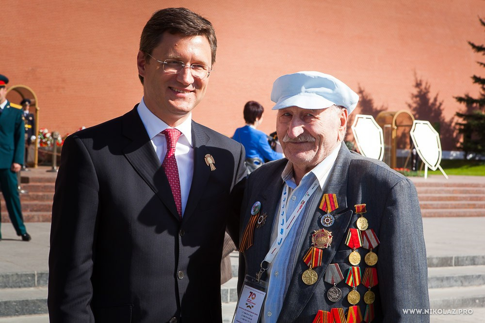 Русгидро (9 мая). Видеооператор/Фотограф Николай Завьялов