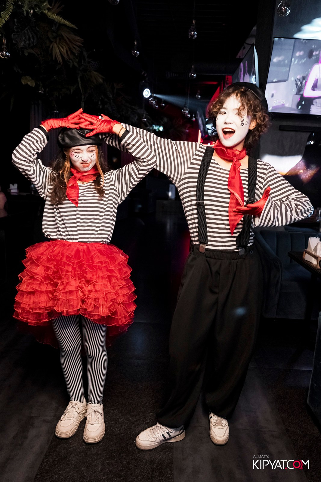 ДОРОГАЯ, Я НЕ ПИЛ. КИПЯТКОМ АЛМАТЫ!