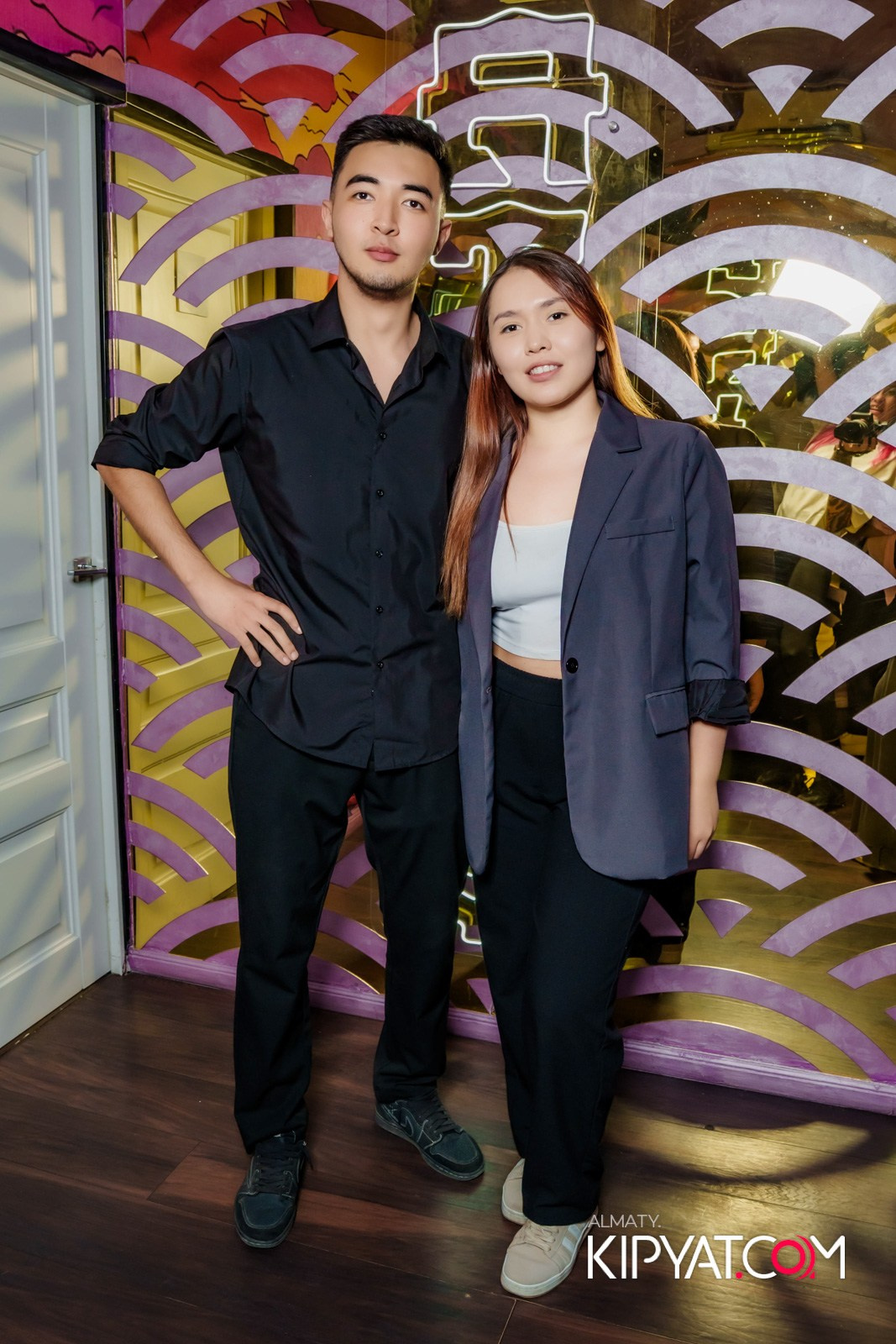 УХО И МЕДВЕДЬ НА САИНА. КИПЯТКОМ АЛМАТЫ!