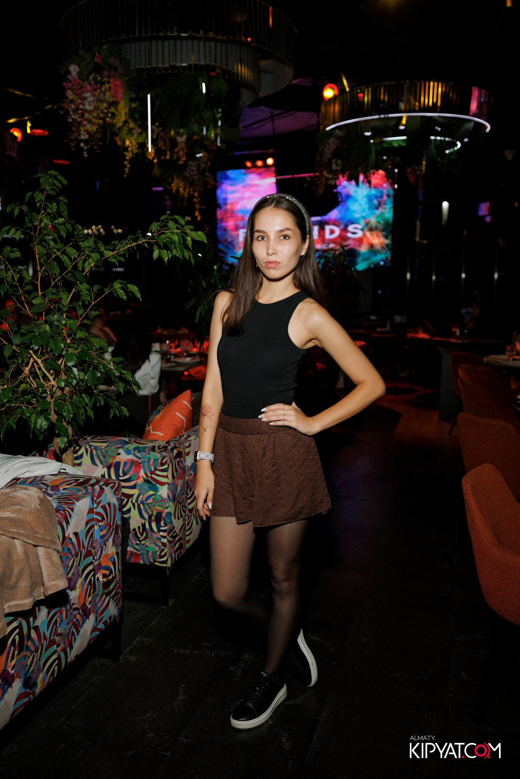 FRIENDS BAR & TERRACE. КИПЯТКОМ АЛМАТЫ! Фотосъемка мероприятий в Алматы
