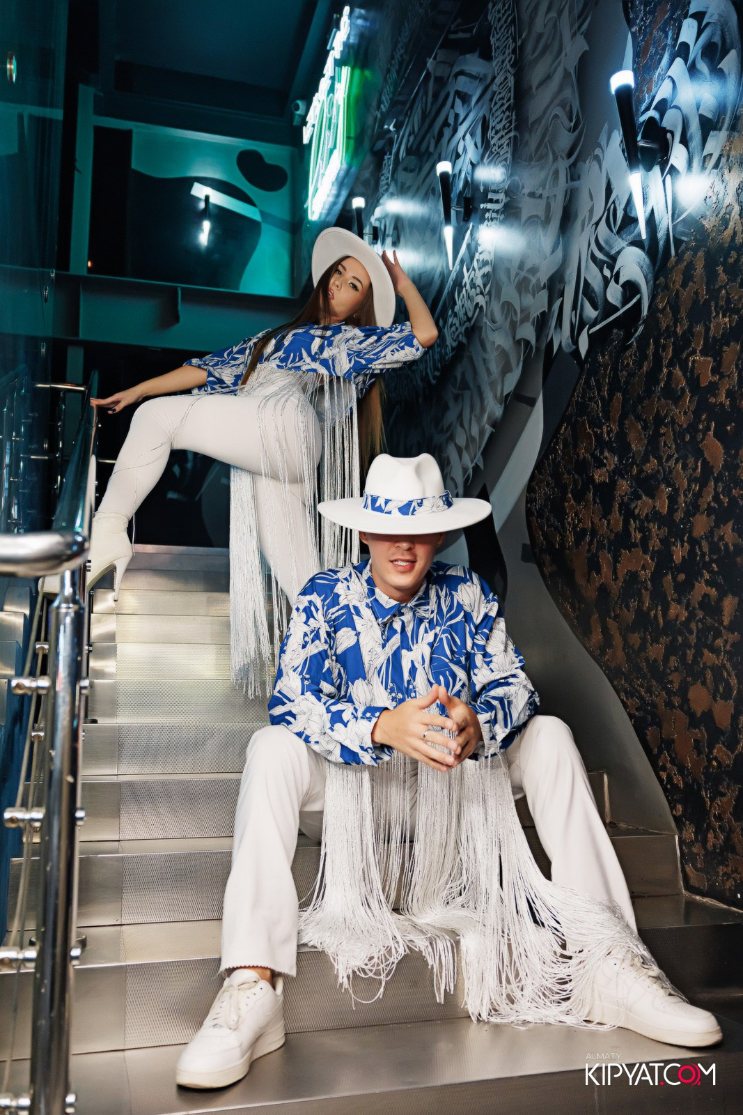 ДОРОГАЯ, Я НЕ ПИЛ. КИПЯТКОМ АЛМАТЫ!