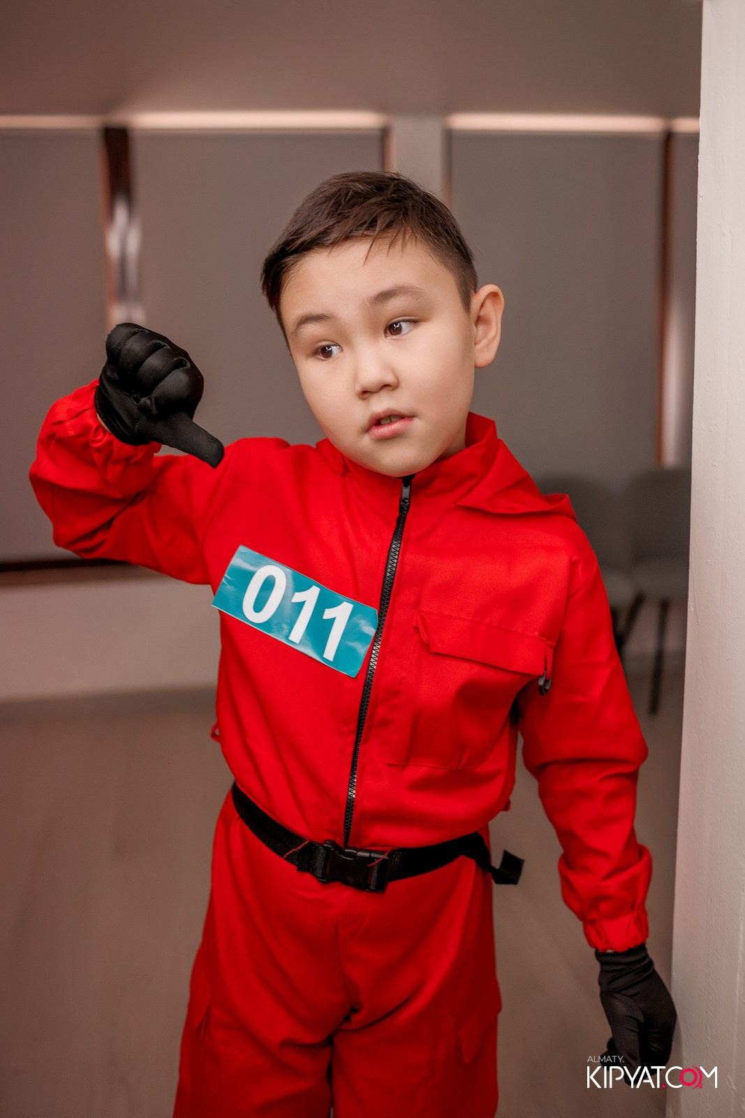 КВЕСТ-ШОУ ALAROVICH / ИГРА В КАЛЬМАРА. КИПЯТКОМ АЛМАТЫ!