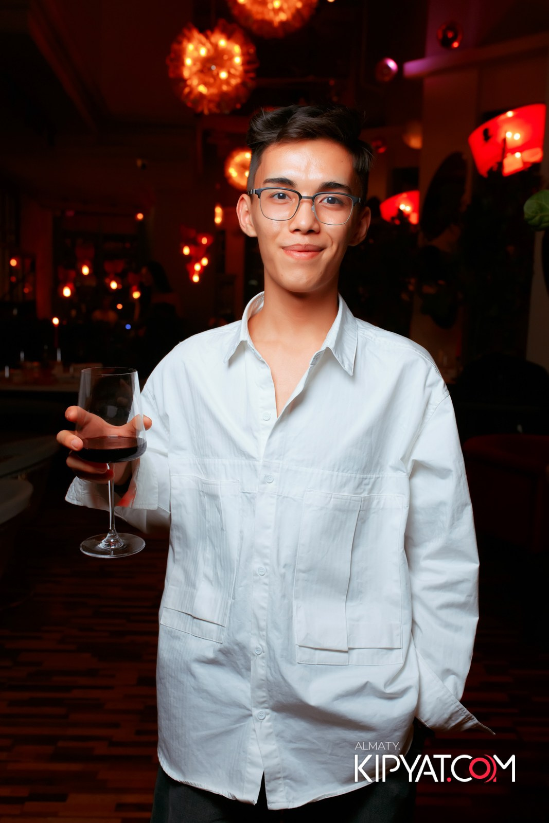 BARFLY. КИПЯТКОМ АЛМАТЫ!