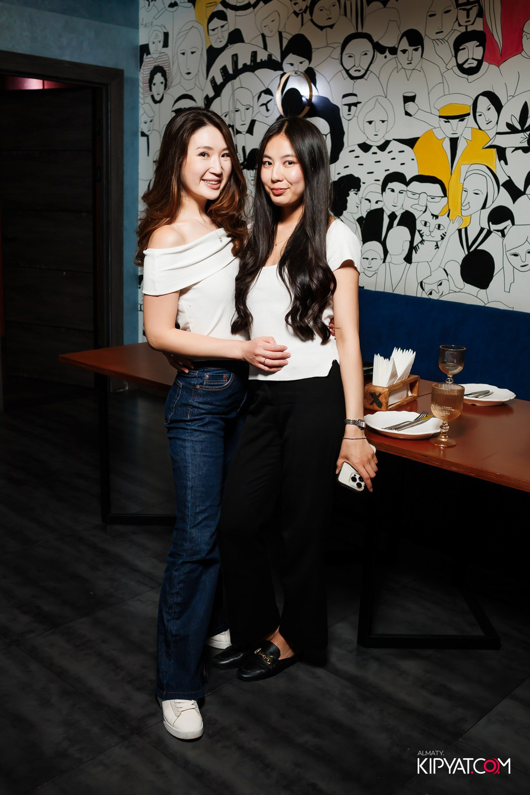 ДОРОГАЯ, Я НЕ ПИЛ. КИПЯТКОМ АЛМАТЫ!