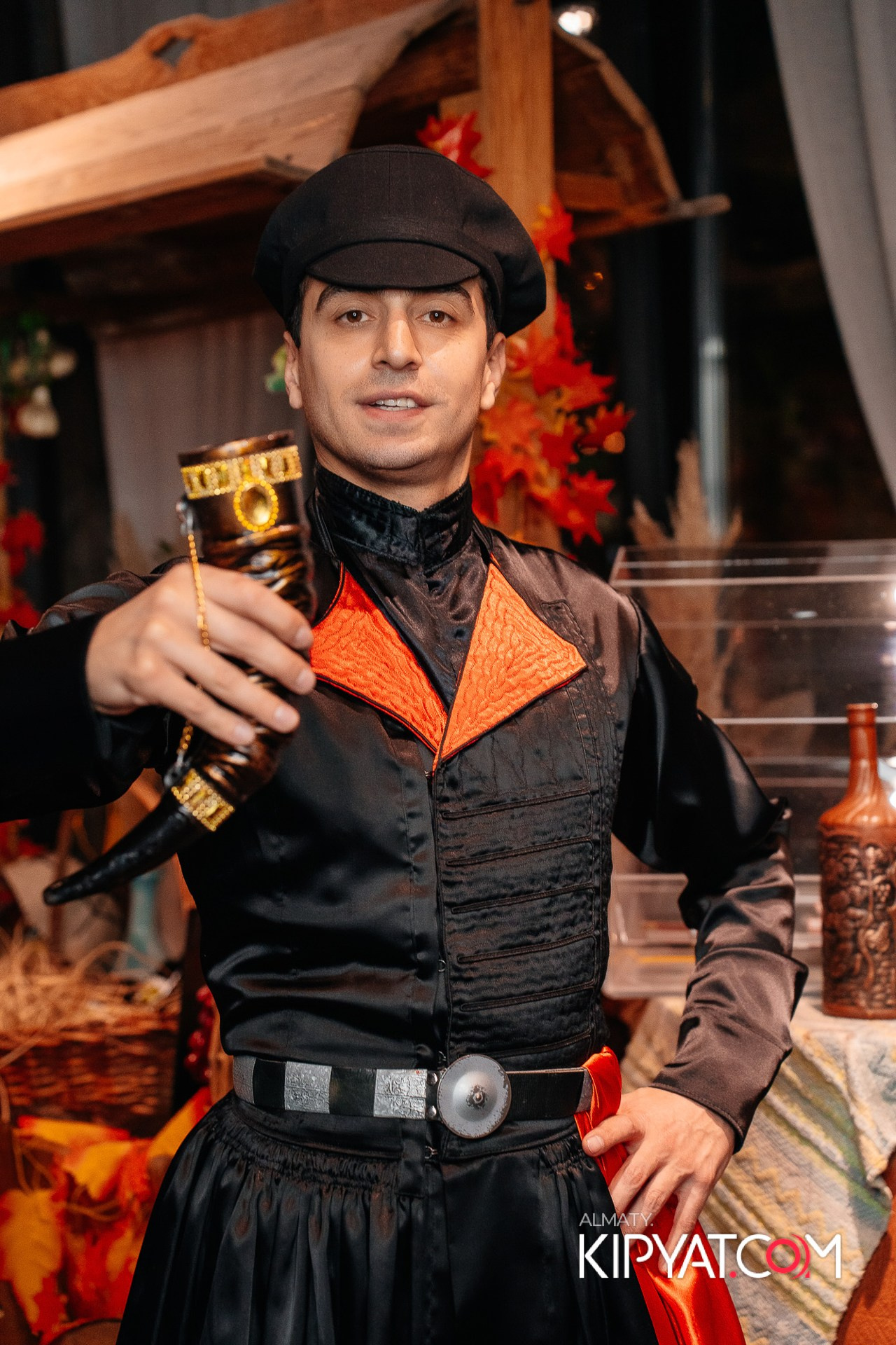 ВАХТАНГУРИ. КИПЯТКОМ АЛМАТЫ!