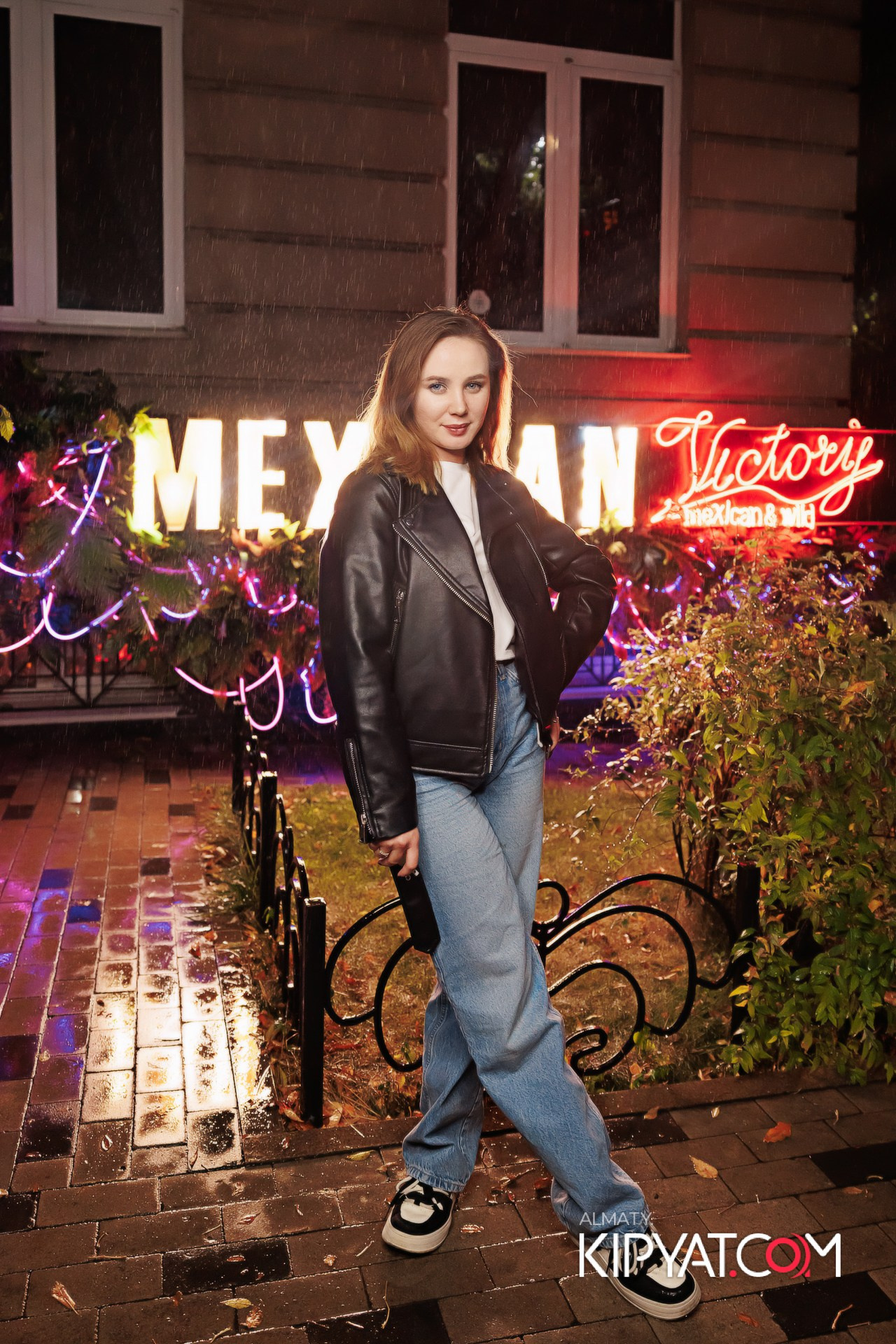 VICTORY MEXICAN AND WILD. КИПЯТКОМ АЛМАТЫ!