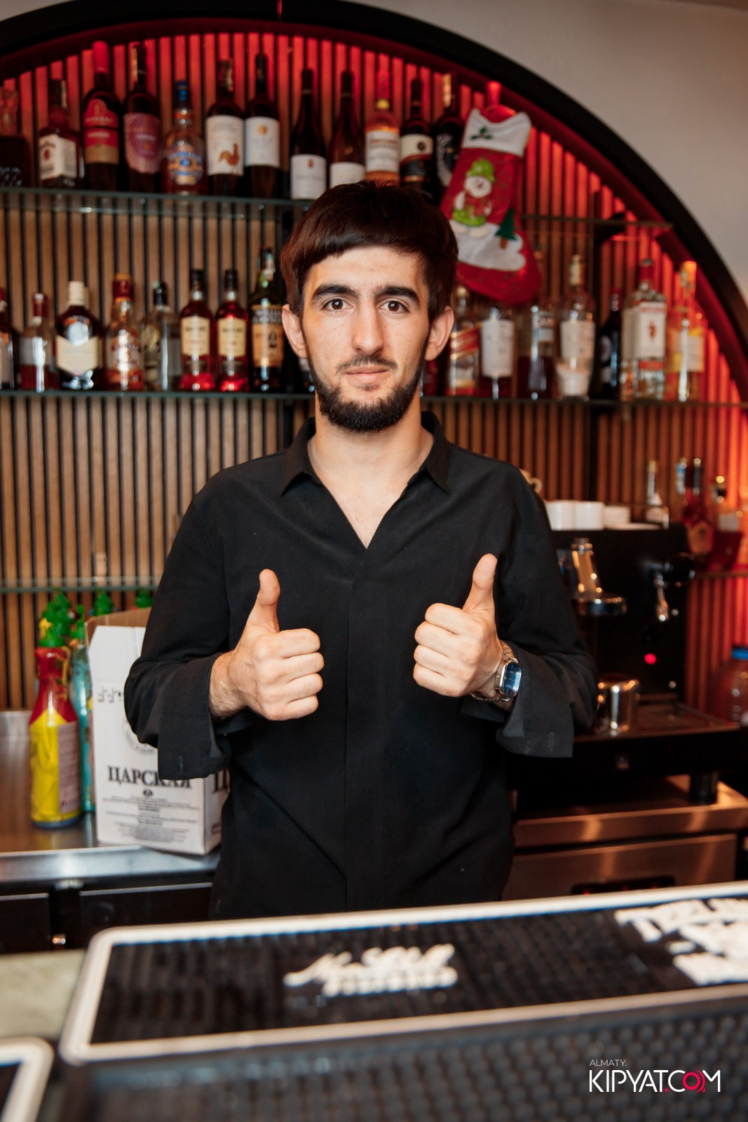 MODI RESTORANCHIK. КИПЯТКОМ АЛМАТЫ!