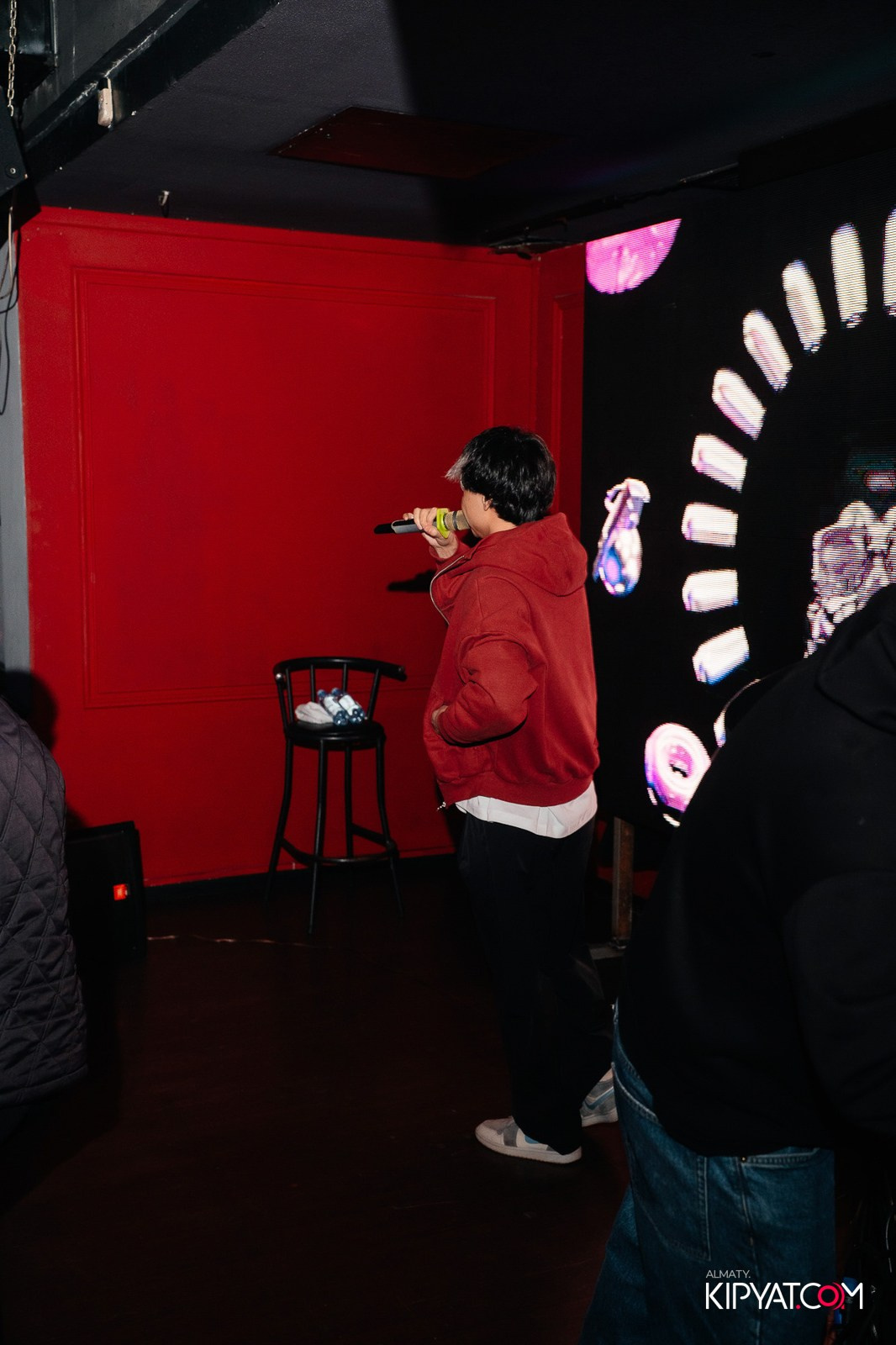 ARAGOSTA LOUNGE BAR — SPECIAL GUEST NURIK SMIT. КИПЯТКОМ АЛМАТЫ!