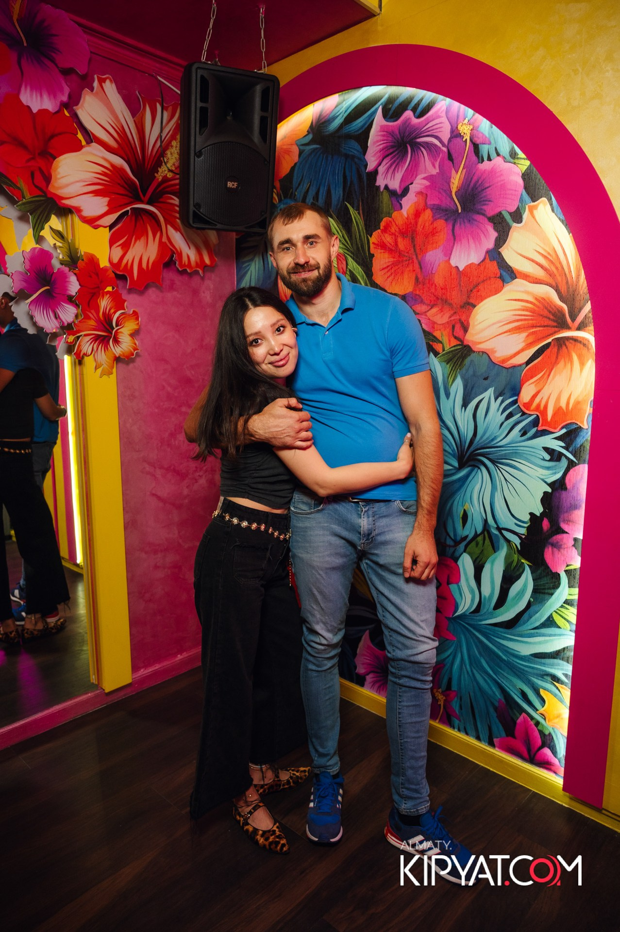 Ухо и медведь на Саина. КИПЯТКОМ АЛМАТЫ!