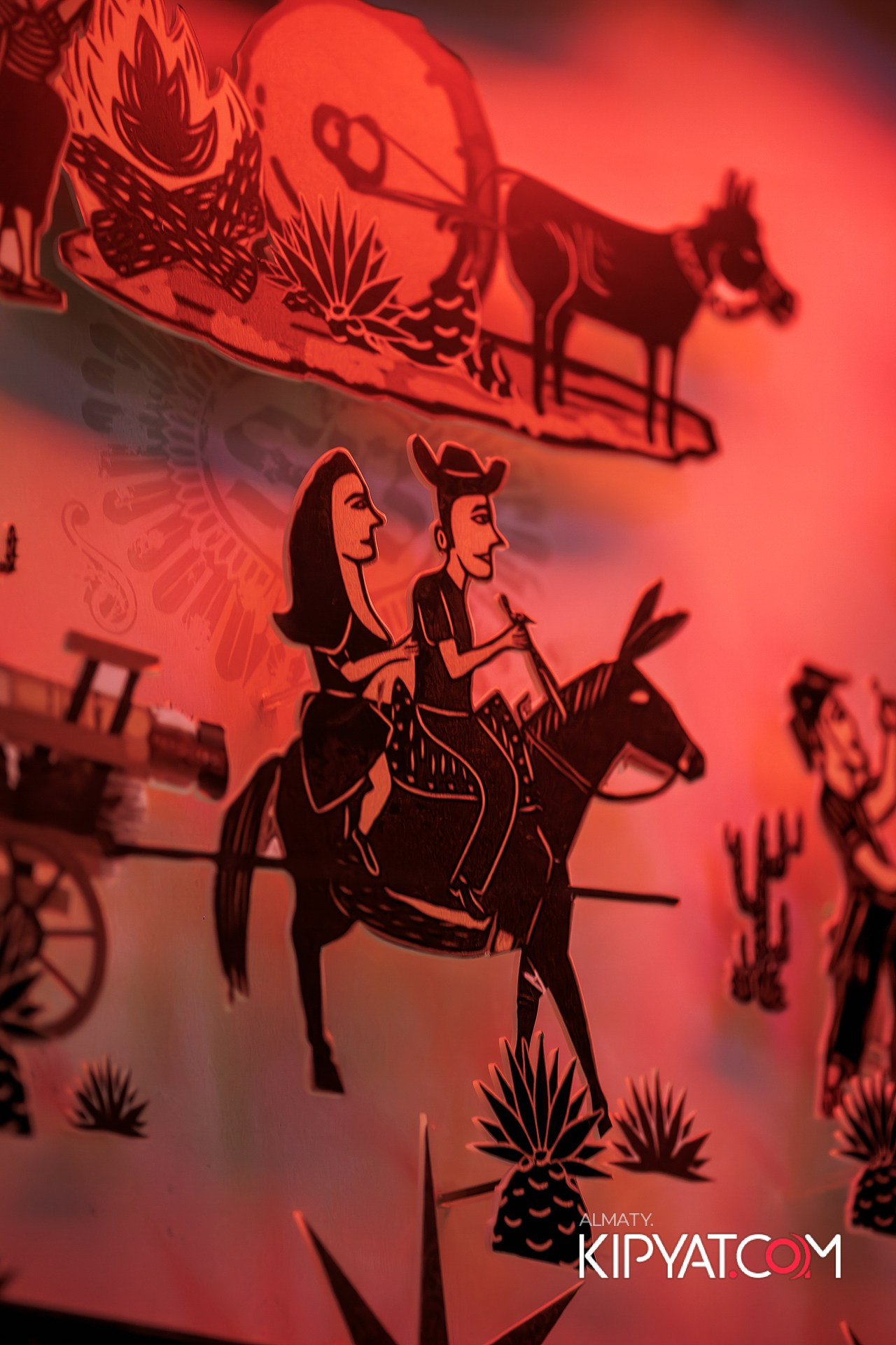 VICTORY MEXICAN AND WILD. КИПЯТКОМ АЛМАТЫ! Фотосъемка мероприятий в Алматы