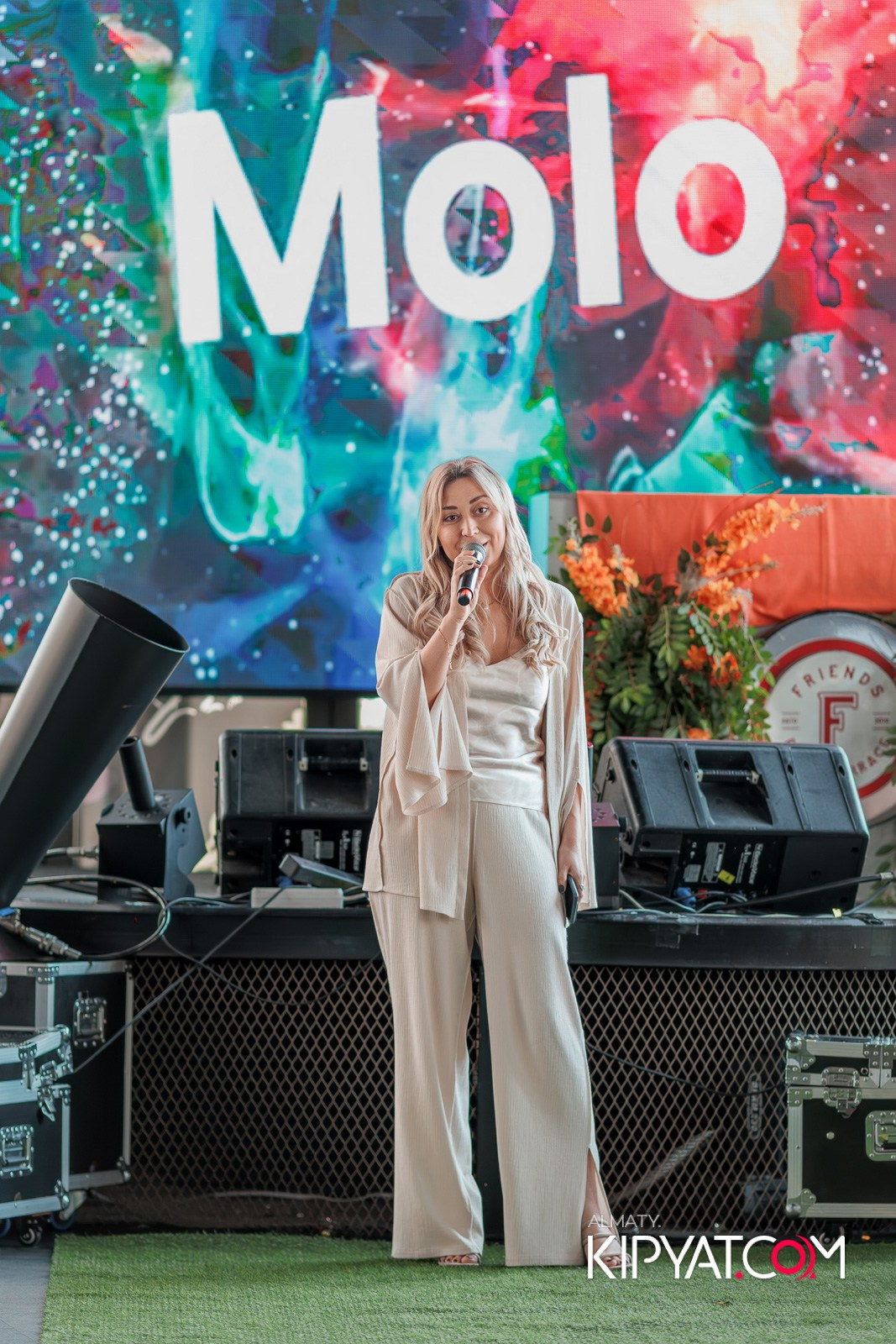 PROM KIDS FASHION SHOW. КИПЯТКОМ АЛМАТЫ!