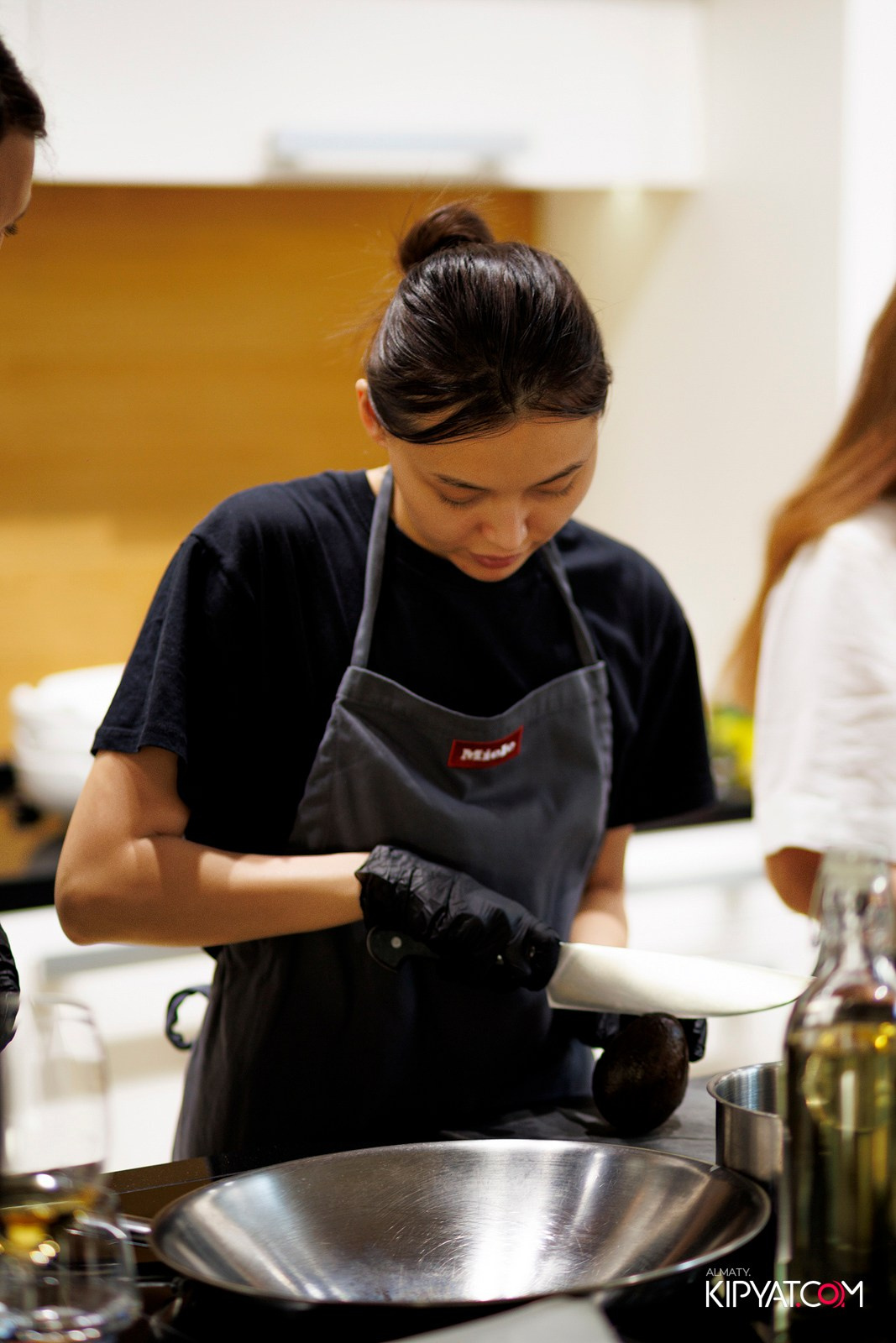 МАСТЕР-КЛАСС MIELE. КИПЯТКОМ АЛМАТЫ! Фотосъемка мероприятий в Алматы