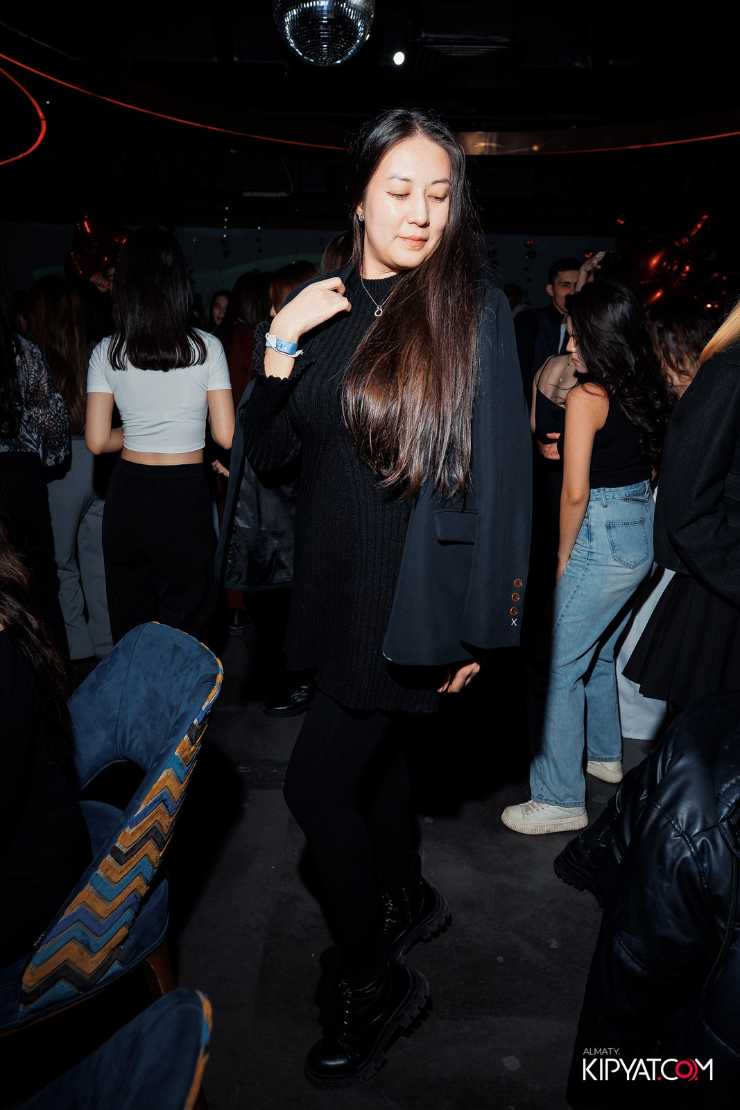 EVENT BAR. КИПЯТКОМ АЛМАТЫ!