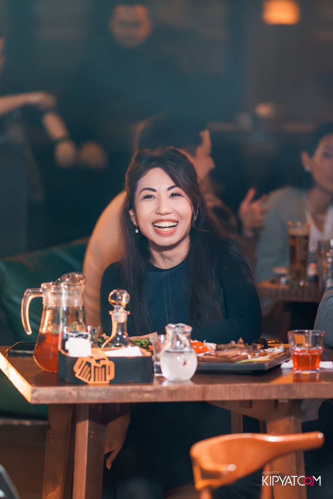 STAND UP КОНЦЕРТ АЛЕКСАНДА МЕРКУЛЬ. КИПЯТКОМ АЛМАТЫ!