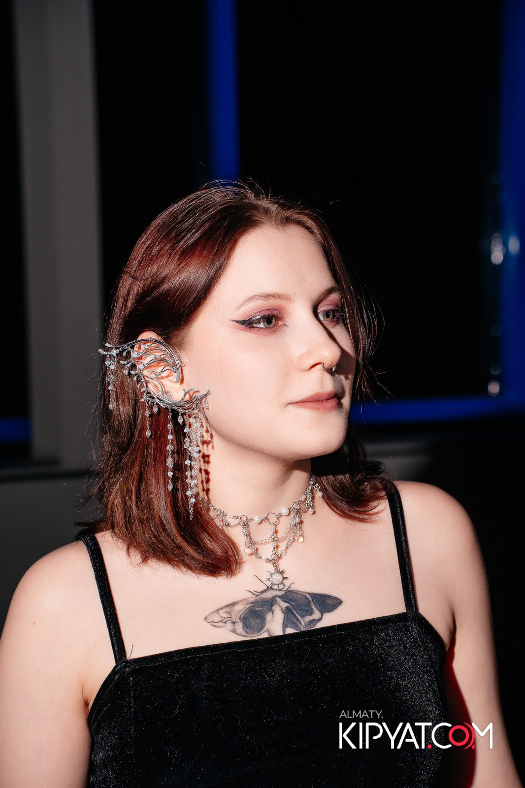 ДОРОГАЯ, Я НЕ ПИЛ. КИПЯТКОМ АЛМАТЫ!