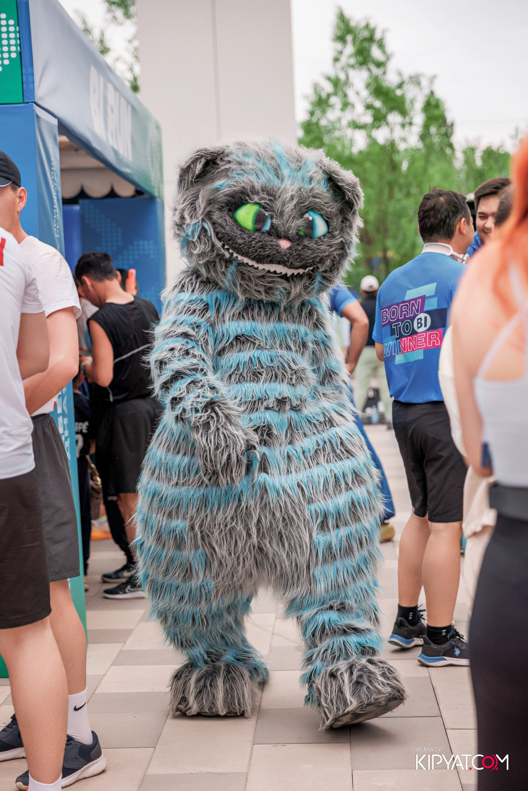 BI RUN 2025. КИПЯТКОМ АЛМАТЫ!