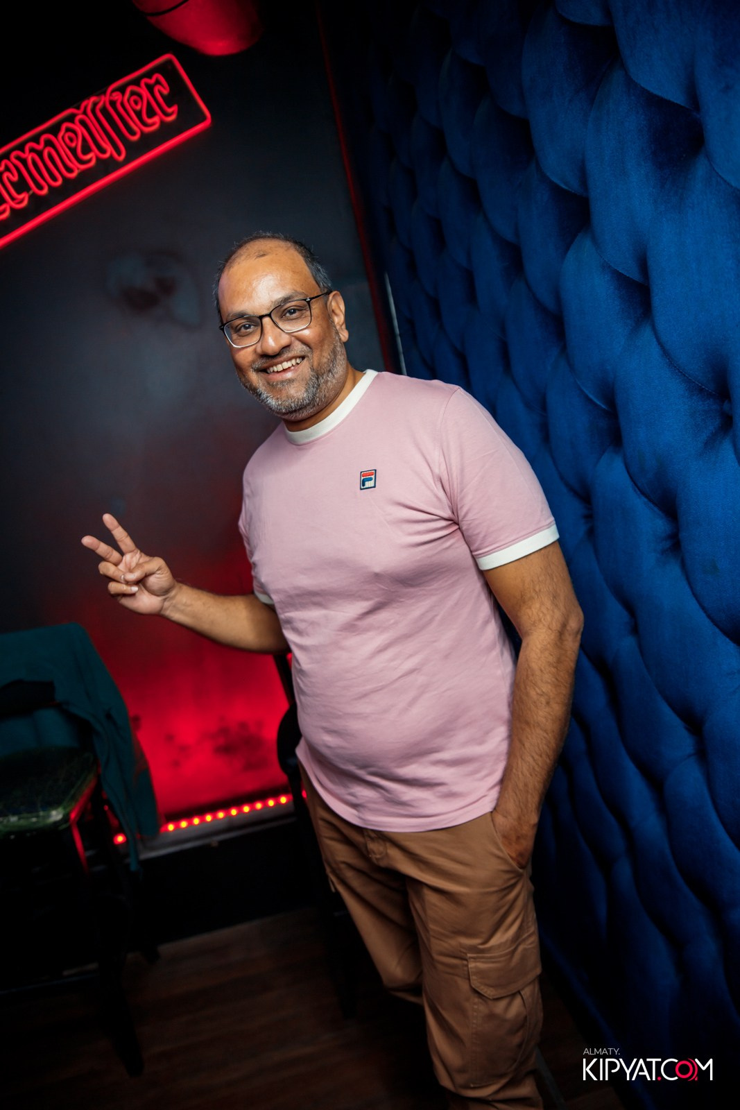 BARCODE. КИПЯТКОМ АЛМАТЫ!