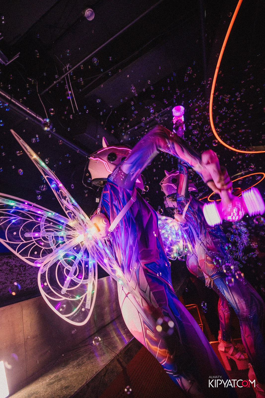 EVENT BAR. КИПЯТКОМ АЛМАТЫ!