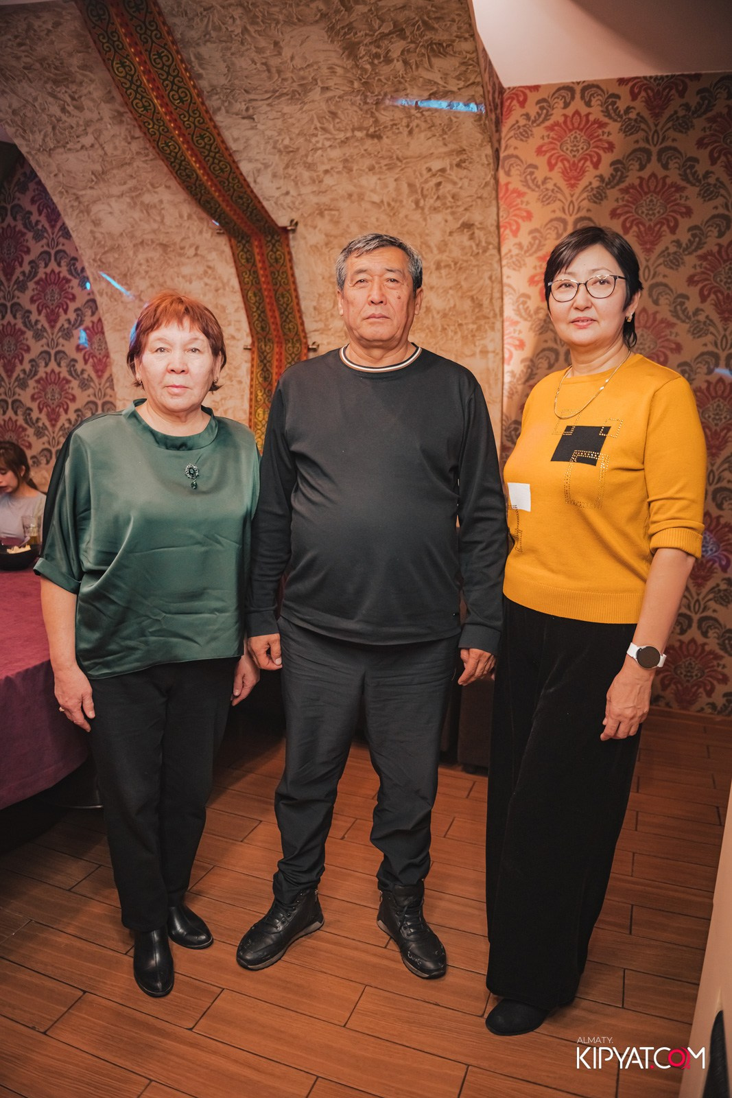 ROCK CRYSTAL. КИПЯТКОМ АЛМАТЫ!