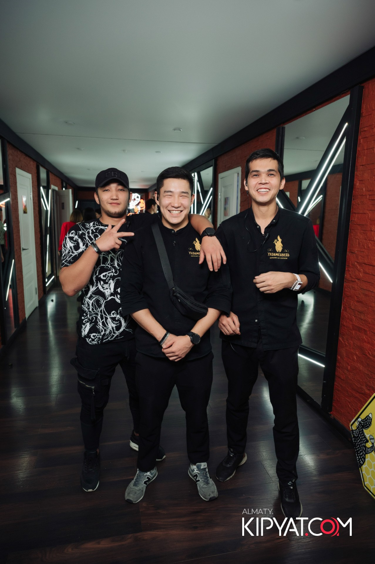 УХО И МЕДВЕДЬ НА САИНА. КИПЯТКОМ АЛМАТЫ!