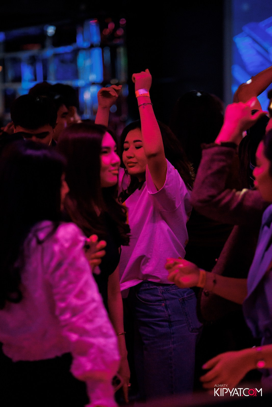 EVENT BAR. КИПЯТКОМ АЛМАТЫ!